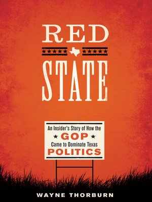 cover image of Red State